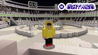 MINECRAFT MINIGAME EVENT WITH OTHER YOUTUBERS VOD [upl. by Wilcox174]