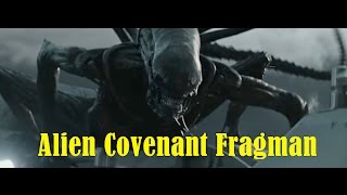 Alien Covenant 2017 Commentary [upl. by Anerok]