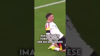 Major Tom als Torhymne der Nationalmannschaft🤩🇩🇪 short [upl. by Nedyah]