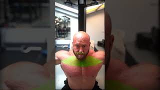 Massive Upper Chest Workout chestday chestworkout workouttips [upl. by Leffert721]