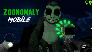 Zoonomaly Mobile  Gameplay 09 [upl. by Sirmons]