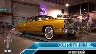 Counts Finer Details Superfly Cadillac S1E11 [upl. by Strepphon854]