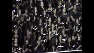 The Lord God reigneth by NAC CAPE CHOIR [upl. by Ielirol712]