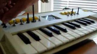 How to kill a Bontempi Keyboard [upl. by Eimmij]