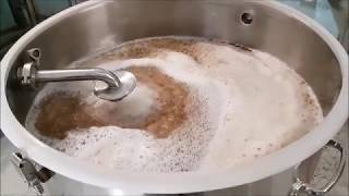 BT140 DoubleBatchBrewDay Quick n Easy Style August 11 2018 [upl. by Laurice]