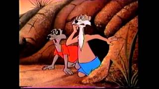 Meerkats 1987 Part 2 of 3 [upl. by Bough]