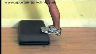 Strengthening Exercises for the Peroneal muscles [upl. by Idonna465]