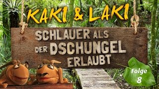 Dschungelcamp 2016  Kaki amp Laki 8 Sophia Wollersheim [upl. by Sinnaoi]