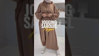 Jogging femme avec sarouel Neyssa [upl. by Marcello]