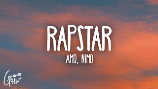 Amo Nimo  RAPSTAR [upl. by Emyam]