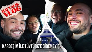 VLOG  KARDEŞİM İLE ARABADA SOHBETLER BÖLÜM 1 [upl. by Bank]