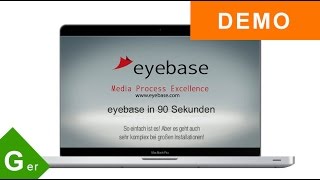 eyebase Bilddatenbank Software [upl. by Myrtle]