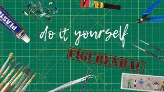 Do it yourself  Figurenbau [upl. by Marron256]