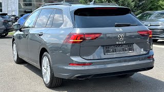 2024 Volkswagen Golf Variant Facelift [upl. by Elyagiba959]