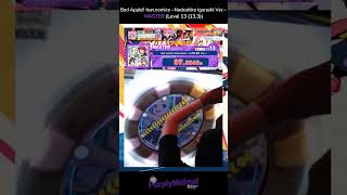 Maimai Bad Apple featnomico Nadeshiko Igarashi Ver MASTER 13 133  1008751 FC [upl. by Buote]