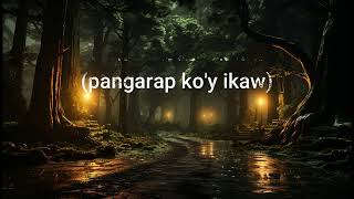 Lampara  Press Hit Play Lyrics Kaya salamat nakilala kita [upl. by Walli]