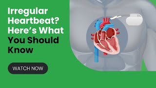 Irregular Heartbeat Heres What Cardiac Electrophysiologists Want You to Know [upl. by Ensign]