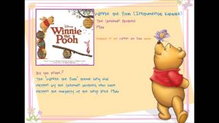 Winnie the Pooh Theme Song Instrumental Winnie the Pooh HD [upl. by Annyrb989]