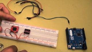 Arduino Tutorial Kapitel 332 Ergänzung  Der Logic Level Converter [upl. by Annitsirhc]