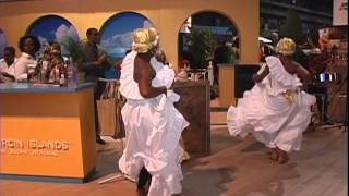 US Virgin Islands Dancers [upl. by Garreth]