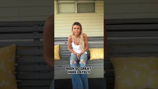 Hailey Welch “the hawk tuah girl” speaks out hawktuah haileywelch meme hilarious [upl. by Marta]