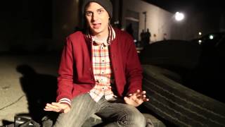 Watsky Whoa Whoa Whoa BEHIND THE SCENES [upl. by Htennek547]