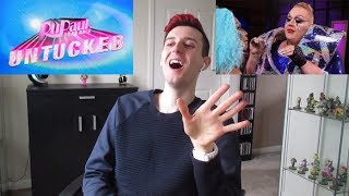 Season 10 UNTUCKED Episode 4 Live Reaction Contains Spoilers [upl. by Dirraj]