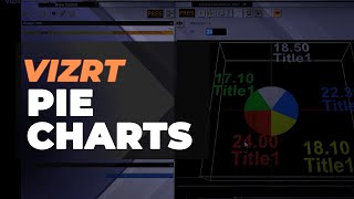 Vizrt Pie Charts [upl. by Orpah]