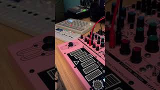 Ambient bleeps and drones  Solar 42f Model Cycles and OP1 ambient solar42f op1 modelcycles [upl. by Lennard494]