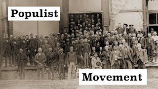 The Populist Movement Explained [upl. by Danielle948]