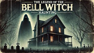 The Bell Witch Haunting America’s Most Famous Ghost Story [upl. by Norvun]