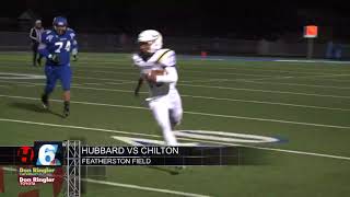 Hubbard vs Chilton [upl. by Hibbert]