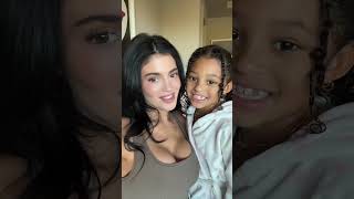 Kylie and Stormi kylie stormi fypfypシ゚viral fyoupage fypシ゚ explore explorepage exploremore [upl. by Georgia]