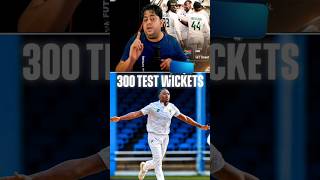 Kagiso Rabada 300 Test Wickets 🔥 kagisorabada 300 wicket testcricket livebigagency 4rabetind [upl. by Wiersma]