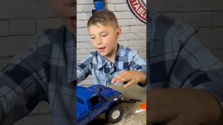 We bought the cheapest RC crawler I could find on Amazon and Axel is going to test it shorts [upl. by Woolcott]