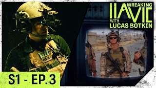 MARSOC To TREX ARMS Brand Rep Interview W Brandon Wombough  Wreaking IIAVIC S01E03 [upl. by Elleirbag789]