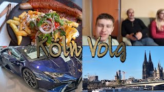 Köln Kirmes  Henseler Restaurant Vlog ✨🍁  Halloween Special 2024 Teil 3 Von 4 🎃👻 [upl. by Enrichetta242]