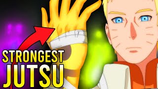 Top 15 STRONGEST Ninjutsu in Naruto [upl. by Nagn]