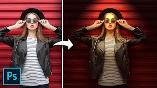 Create Amazing Light Effects Using this Filter  Photoshop Tutorial [upl. by Marven]