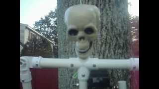 Haunted Parts Wiper Motor Bracket Hangman Halloween Prop Assembly Version 1 0 [upl. by Able]