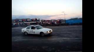 Windhoek Street Racers Driver BMW 535i king of spin 1 [upl. by Aneez]