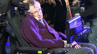 A Brief History of Stephen Hawking’s Time on Earth 19422018 [upl. by Hoover]