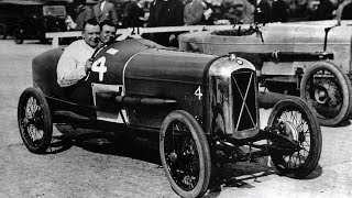 SHED RACING  Salmson story about father [upl. by Ponton]