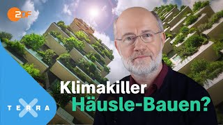 Sackgasse Beton Die Suche nach Alternativen – Leschs Kosmos Ganze TVFolge  Harald Lesch [upl. by Ecined]