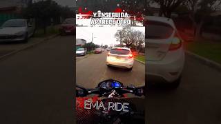 ¿y las BALIZAS emaride motovlog transito biker señales trafico conductor ride motos [upl. by Lotz]