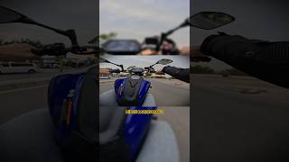 BENZIN VARMIŞ 😂 mt07life gopro motovlog akrapovic pov mt07 bikelife wheelie [upl. by Rocca]