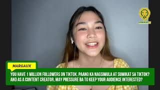 Margaux Montana may hindi makakalimutang experience kay Andrea Brillantes [upl. by Stanleigh]