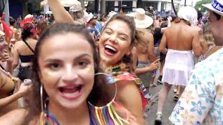 Carnaval dans les rues de Rio 2019 [upl. by Imoyik]