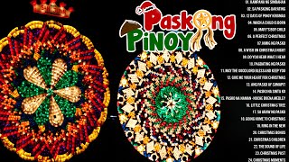 Best Tagalog Christmas Songs Medley 2025 🎄Paskong Pinoy 2025 Medley🎄 [upl. by Hartill]