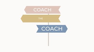 Coach The Coach How to Develop Leaders Who Develop Leaders [upl. by Isidore]